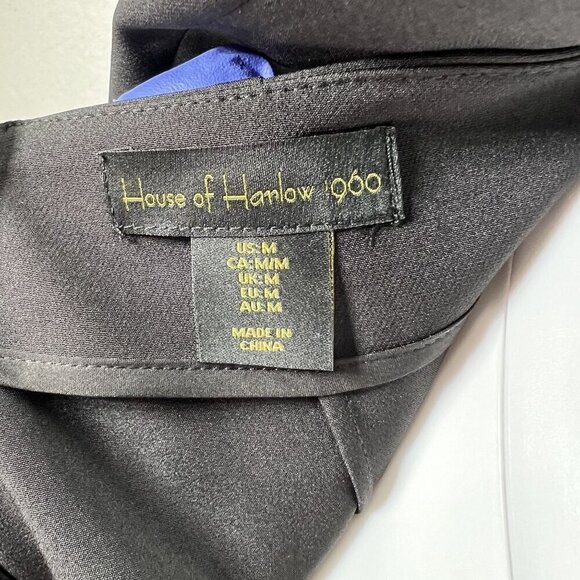 House Of Harlow 1960 Crystal Fringe Two Pieces Set Size M Costal Cowgirl Western - Picture 15 of 16